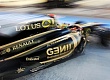 Гран При Абу- Даби 2011г Пятница Lotus Renault GP