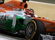 Гран При Бахрейна  2012 г пятница 20 апреля  Нико Хюлкенберг Sahara Force India F1 Team