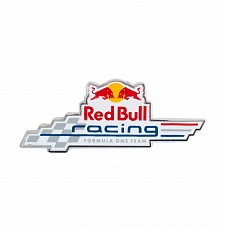 Значок Logo, white, Red Bull Racing