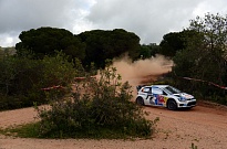 WRC. Ралли Португалии-2013. 1-й день