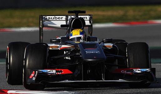 Заубера» Мэтт Моррис удивлен разрывом  между топ-командами и  середняками пелотона в Мельбурне