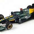 Lotus T128, H. Kovalainen, 1:43