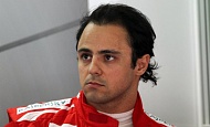 Гран При Малайзии  2012 г пятница 23  марта Фелипе Масса Scuderia Ferrari