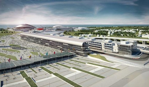 Феттель: «У трассы в Сочи огромный потенциал»