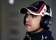 Барселона, Испания  Пастор Мальдонадо Williams F1 Team