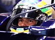 Барселона, Испания  Бруно Сенна Williams F1 Team