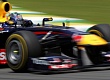Гран При Бразилии 2011г Суббота Себастьян Феттель Red Bull Racing