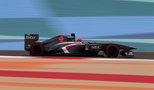 Нико Хюлькенберг