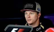 Гран При Австралии 2012 четверг 15 марта Кими Райкконен Lotus F1 Team