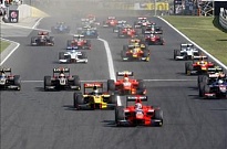 Каладо потеряет 10 мест на старте гонки GP2 в Бахрейне