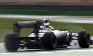  Гран При Германии  2012 г Пятница 20 июля вторая практика  Бруно Сенна Williams F1 Team