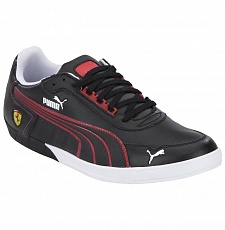 Кроссовки "3-0 Lo SF" black, Ferrari