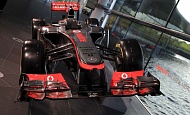 Vodafone McLaren Mercedes MP4-28 14