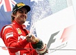 Гран При Германии 2011г Воскресенье Фернандо Алонсо  Scuderia Ferrari Marlboro