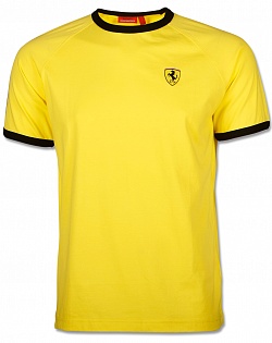 Футболка Scuderia Ferrari Back