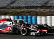 Херес, Испания Дженсон Баттон Vodafone McLaren Mercedes 