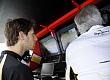 Гран При Малайзии  2012 г суббота 24  марта Ромэн Грожан Lotus F1 Team