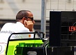 Гран При Бахрейна  2012 г пятница 20 апреля Льюис Хэмилтон Vodafone McLaren Mercedes