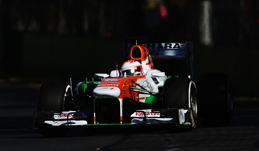 Ди Реста о трассе в Шанхае