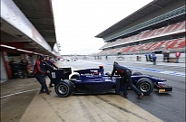 GP2. Бахрейн-2013. Спринт