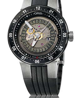 Часы Oris Williams F1 Team Day Date