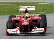 Гран При Малайзии  2012 г пятница 23  марта Фелипе Масса Scuderia Ferrari