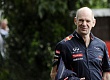 Гран При Австралии 2012 пятница 16 марта Эндриан Ньюи Red Bull Racing