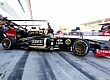 Гран При Италии 2011г Пятница Бруно Сенна Lotus Renault GP