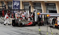 Гран При Бахрейна  2012 г  воскресенье 22 апреля Дженсон Баттон Vodafone McLaren Mercedes