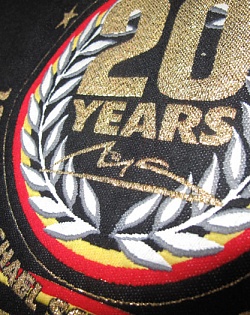 Шарф 20th Anniversary