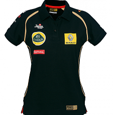 Поло женское Team