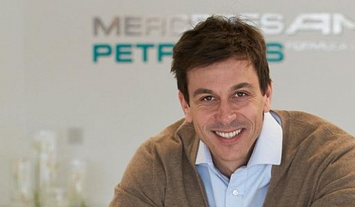 Вольф: «Наши пилоты настоящие профессионалы»