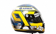Номера и Шлемы пилотов 2013 год  фото 38