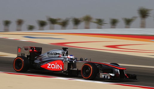 Дженсон Баттон