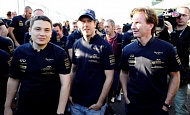 Гран При США  2012 г. Воскресенье 18 ноября гонка Себастьян Феттель Red Bull Racing