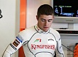 Гран При Абу- Даби 2011г Пятница Пол ди Реста Force India F1 Team