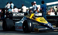 Гран При Бразилии 1985г 