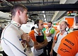 Гран При Абу- Даби 2011г Пятница Пол ди Реста Force India F1 Team