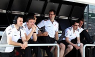 Гран При Канады 2012 г четверг 7 июня   Vodafone McLaren Mercedes