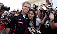 Гран При Испании  2012 г четверг 10 мая Себастьян Феттель Red Bull Racing