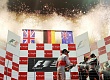 Гран При Сингапура 2011г Воскресенье Победители