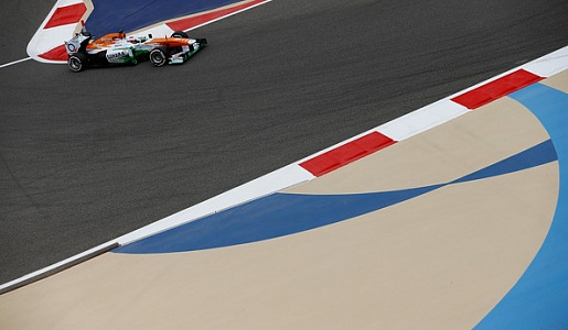 Пилот «Форс-Индии» Пол ди Реста поделился мыслями по поводу выступления своей команды в текущем сезоне