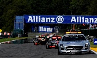 Гран При Бельгии 2012 г. Воскресенье 2 сентября гонка