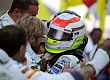 Гран При Малайзии  2012 г воскресенье 25  марта Серхио Перес Sauber F1 Team