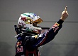 Гран При Сингапура 2011г Воскресенье Себастьян Феттель  Red Bull Racing  Победитель гонки 