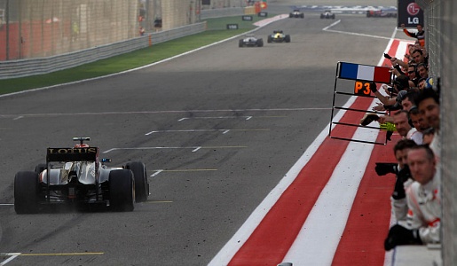 Журналисты журнала Auto Motor und Sport продолжают оценивать выступления пилотов на том, или ином Гран-при, выставляя им баллы от одного до десяти. На очереди прошедший Гран-при Бахрейна-2013