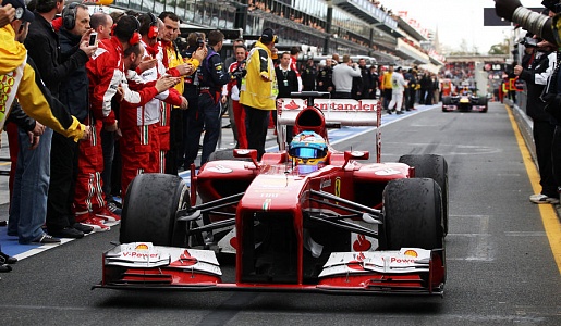 Гран-при Австралии-2013…