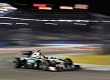 Гран При Сингапура 2011г Пятница Нико Росберг Mercedes GP Petronas F1 Team