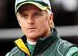 Гран При Германии 2011г Суббота Хейкки Ковалайнен Team Lotus  