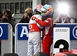 Гран-при Венгрии 2011г Воскресенье  Дженсон Баттон Vodafone McLaren Mercedes и Фернандо Алонсо  Scuderia Ferrari Marlboro победители гонки
